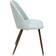 Wade Logan Aunnika Aqua Kitchen Chair 31" 4