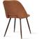 Wade Logan Aunnika Terra Kitchen Chair 31" 4