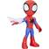 Hasbro Marvel Spidey & his Amazing Friends Supersized Spidey