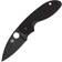 Spyderco C216GPBBK Fickkniv