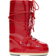 Moon Boot Icon Vinyl Boots - Red
