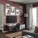 IKEA Bestå Kallviken Dark Gray TV-bänk 180x38cm