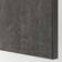 IKEA Bestå Kallviken Dark Gray TV-bänk 180x38cm