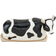 Mud Pie Cow Butter Dish 2