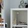 IKEA Kallax White Hyllsystem 77x77cm