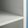 IKEA Kallax White Hyllsystem 77x77cm