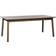 SoffaDirekt Bari Oak Spisebord 95x290cm