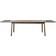 SoffaDirekt Bari Oak Spisebord 95x290cm
