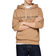 Tommy Hilfiger Logo Embroidery Drawstring Hoodie - Safari Canvas