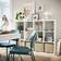 IKEA Kallax Regal White Regalsystem 111.5x146.5cm