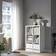 IKEA Kallax Regal White Regalsystem 76.5x111.5cm