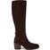 Sam Edelman Soyer - Cafe Noir Brown Suede