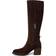 Sam Edelman Soyer - Cafe Noir Brown Suede