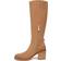 Sam Edelman Soyer - Golden Caramel Suede