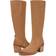 Sam Edelman Soyer - Golden Caramel Suede