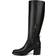 Sam Edelman Soyer - Black Leather