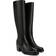 Sam Edelman Soyer - Black Leather