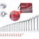 KS Tools 517.0043 U-ringnøgle