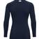 Under Armour Women's HeatGear Compression Long Sleeve - Midnight Navy/White