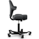 Hag Capisco 8106 65.5cm Black/Dark Grey Kontorsstol
