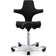 Hag Capisco 8106 65.5cm Black/Silver Kontorsstol