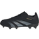 Adidas Predator Elite Firm Ground Boots - Core Black/Carbon/Gold Metallic