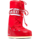 Moon Boot Icon Nylon Boots - Red