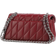 Coach Coach Sacs en Bandoulière, Quilted Tabby Shoulder Bag 26 With Chain en rouge Sacs épaulepour dames unisize