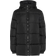 Pieces Maddie Puffer Jacket - Black