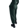 Nike Women's Sportswear Phoenix Fleece High Waisted Oversized Tracksuit Bottoms - Vintage Green/Sail