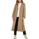 Only Line Trenchcoat - Brown/Tigers Eye
