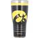 Tervis Iowa Hawkeyes 30oz MVP Stainless Steel Tumbler