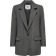 Only Lana Berry Blazer - Grey/Magnet