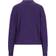 Polo Ralph Lauren Cable Wool Cashmere Polo Shirt - Wimbeldon Purple