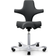 Hag Capisco 8106 81cm Silver/Dark Grey Kontorsstol