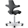 Hag Capisco 8106 81cm Silver/Dark Grey Kontorsstol