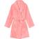 Victoria's Secret Short Cozy Robe - Pink