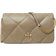 Tory Burch Diamond Quilt Portafogli - Grigio