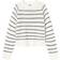 LMTD Nagilo Knitted Pullover - White Alyssum (13234625)