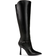 Sam Edelman Elia Wide - Black Leather