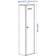IKEA Ivar White Storage Cabinet 40x160cm