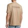 Napapijri Men's Oversized Albula T-shirt - Beige Rocky