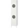 Ikea Nysjon White Lagerschrank 40x190cm