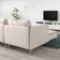 IKEA Soderhamn 4 Seat Beige Soffa 285cm 4-sits