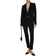 Mango Paloma Suit Blazer - Black