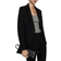 Mango Paloma Suit Blazer - Black