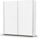 Poco Saturn Alpine White Garderobeskab 175x191cm