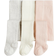 H&M Tights 3-pack - Light Pink/Light Gray Mottled