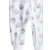 H&M Printed Jersey Pajamas - White/Sloths