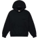 Fear of God Chest Logo Essentials Pullover Hoodie - Stretch Limo/Black